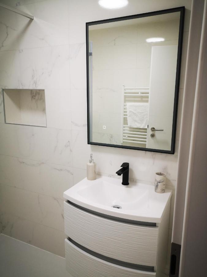 Apartman Hobit Abbázia Kültér fotó