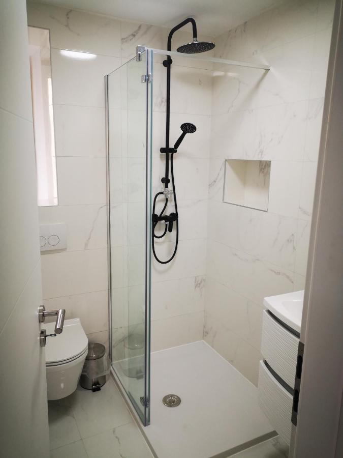 Apartman Hobit Abbázia Kültér fotó